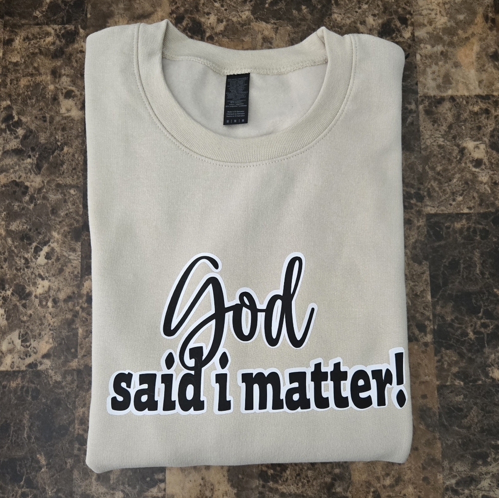 Sweatshirt